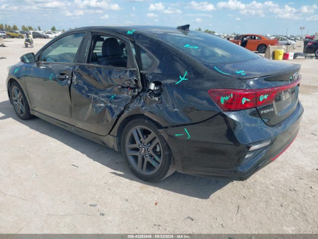 2020 KIA FORTE 3KPF34AD2LE245680 Photo 2