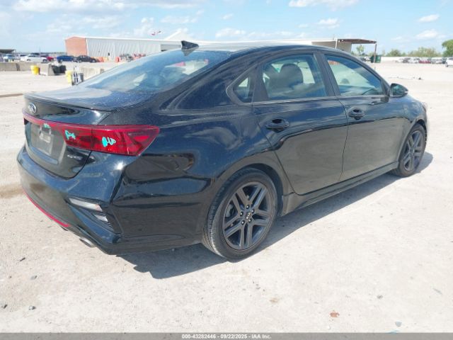 2020 KIA FORTE 3KPF34AD2LE245680 Photo 3