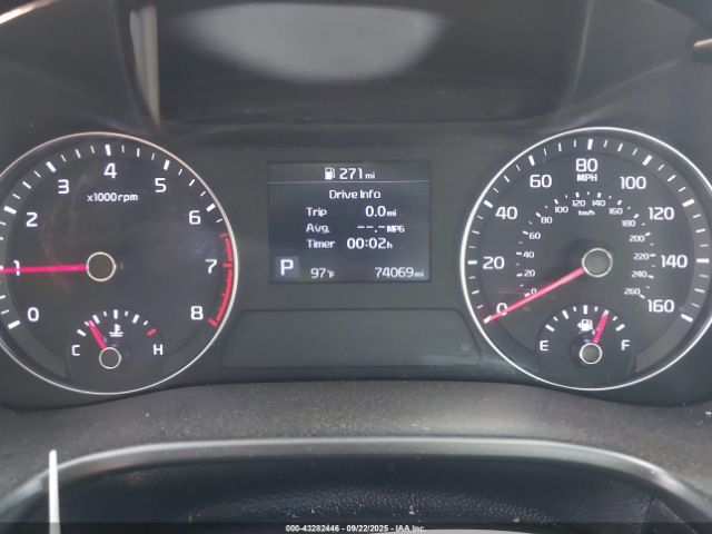 2020 KIA FORTE 3KPF34AD2LE245680 Photo 6