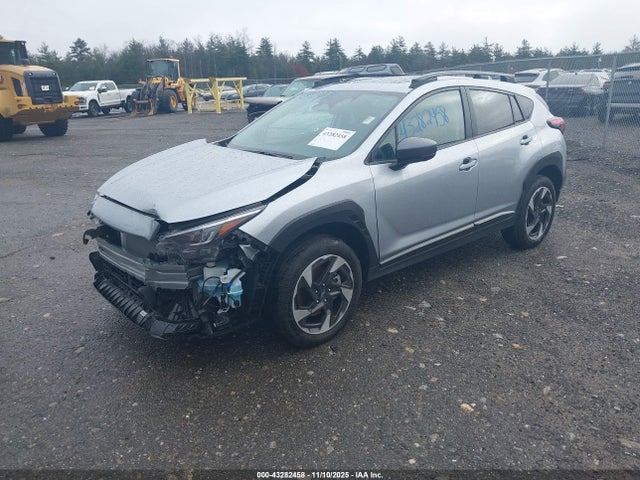 4S4GUHM61S3706228 Subaru Crosstrek Limited