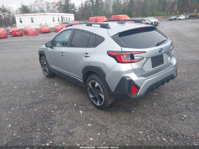 4S4GUHM61S3706228 Subaru Crosstrek Limited