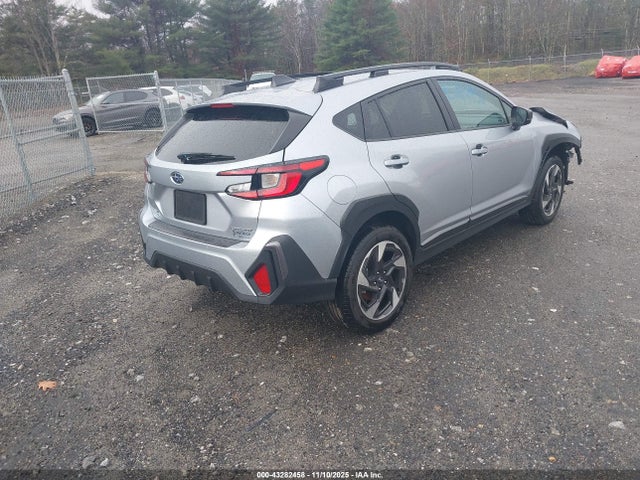 4S4GUHM61S3706228 Subaru Crosstrek Limited