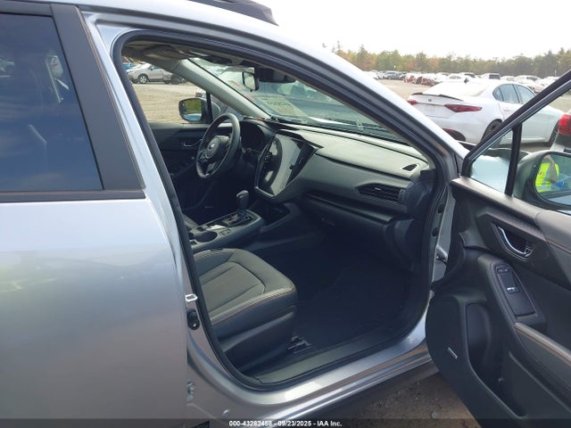4S4GUHM61S3706228 Subaru Crosstrek Limited