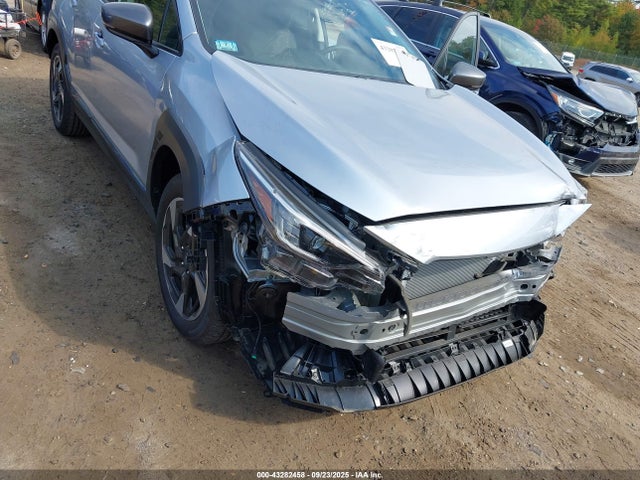 4S4GUHM61S3706228 Subaru Crosstrek Limited