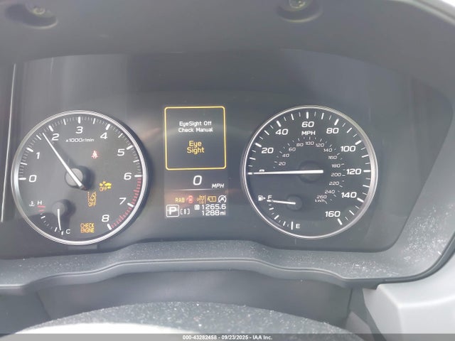 4S4GUHM61S3706228 Subaru Crosstrek Limited