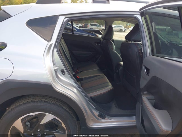 4S4GUHM61S3706228 Subaru Crosstrek Limited