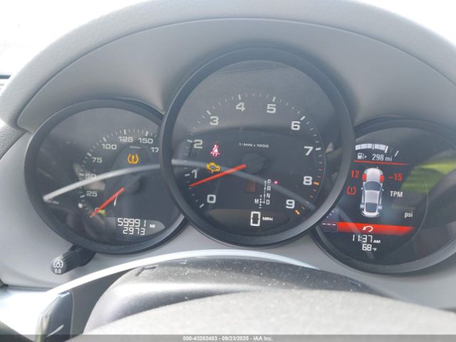 2014 PORSCHE CAYMAN WP0AA2A83EK170642 Photo 6