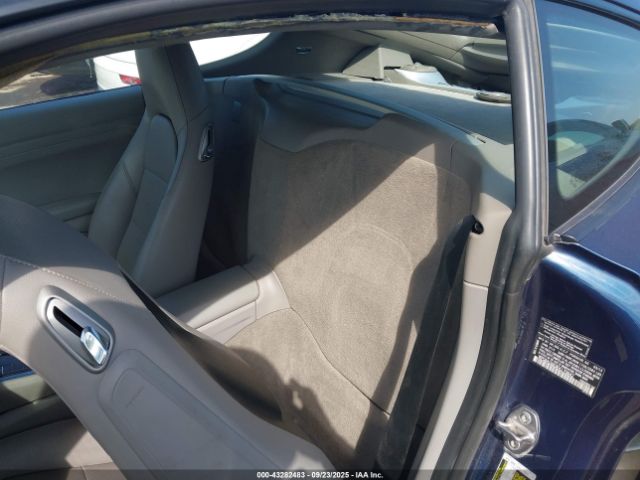 2014 PORSCHE CAYMAN WP0AA2A83EK170642 Photo 7