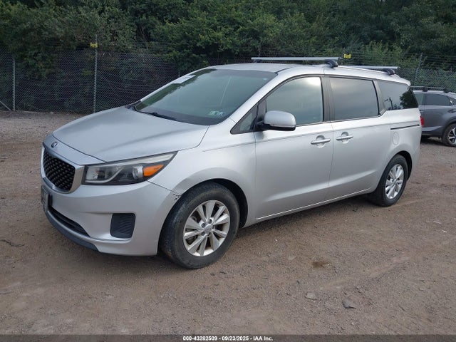 KIA dohc gdi lambda ii 2015 KNDMB5C17F6038635 Image 2