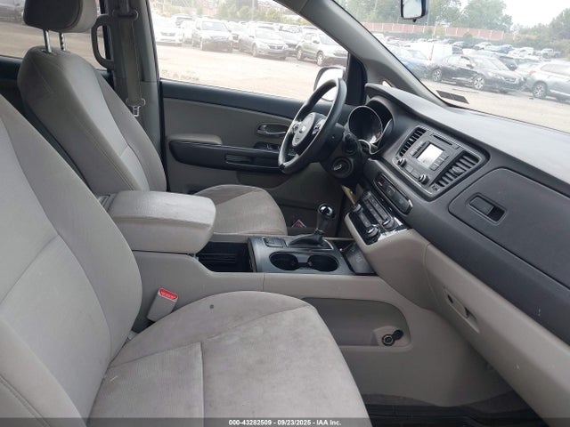 KIA dohc gdi lambda ii 2015 KNDMB5C17F6038635 Image 5