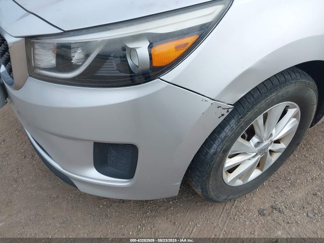 KIA dohc gdi lambda ii 2015 KNDMB5C17F6038635 Image 6