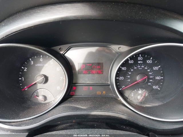 KIA dohc gdi lambda ii 2015 KNDMB5C17F6038635 Image 7