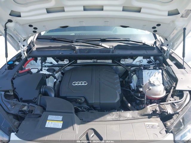 2023 AUDI Q5 WA1GAAFY0P2159429 Photo 9