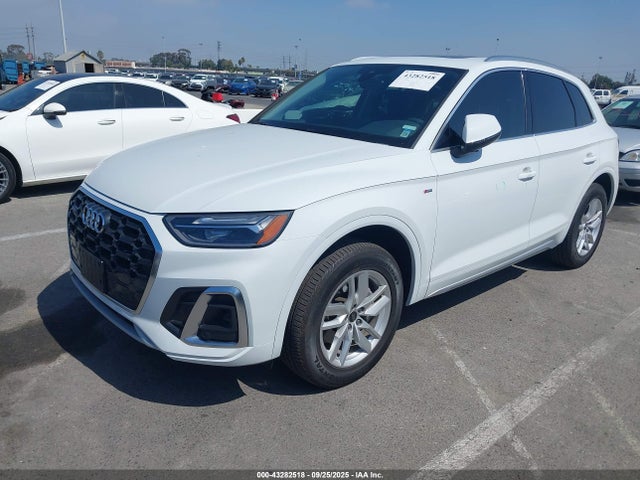 2023 AUDI Q5 WA1GAAFY0P2159429 Photo 1
