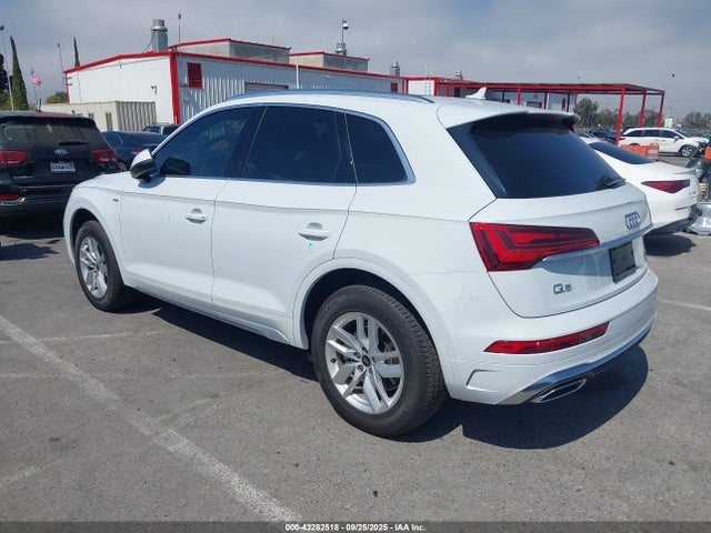 2023 AUDI Q5 WA1GAAFY0P2159429 Photo 2