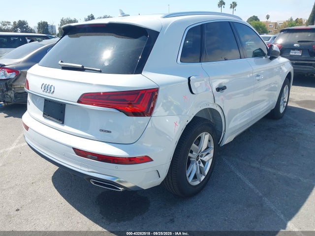 2023 AUDI Q5 WA1GAAFY0P2159429 Photo 3