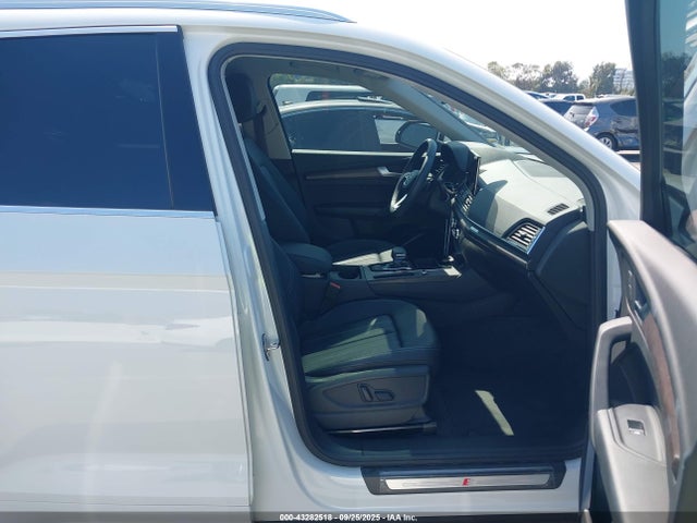 2023 AUDI Q5 WA1GAAFY0P2159429 Photo 4