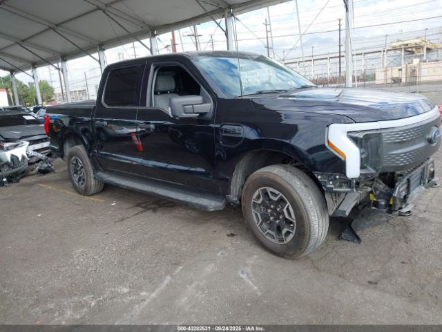 2023 FORD F-150 LIGHTNING 1FTVW1EL7PWG62470