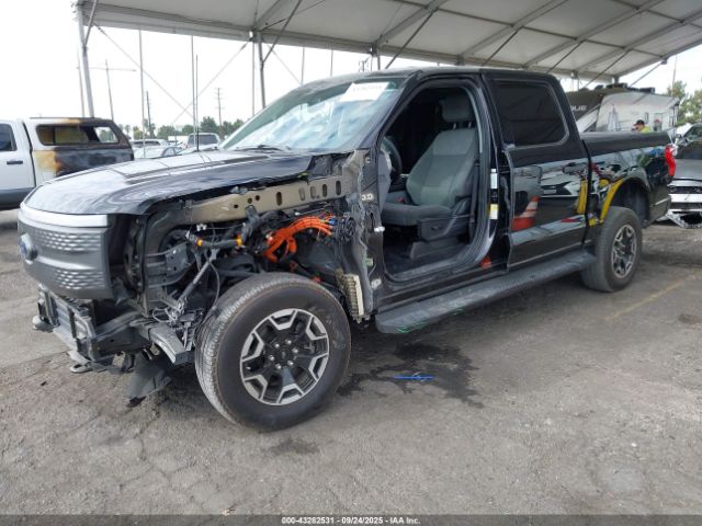 2023 FORD F-150 LIGHTNING 1FTVW1EL7PWG62470 Photo 1
