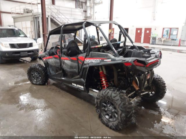 2019 POLARIS RZR 3NSVFE992KH844891 Photo 2