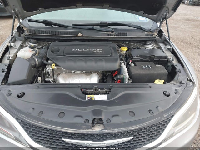 Chrysler 200 2015 1C3CCCAB6FN641403 Image 10