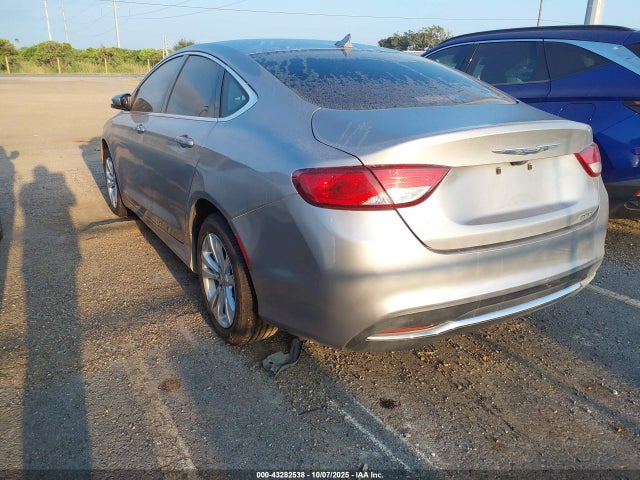 Chrysler 200 2015 1C3CCCAB6FN641403 Image 3