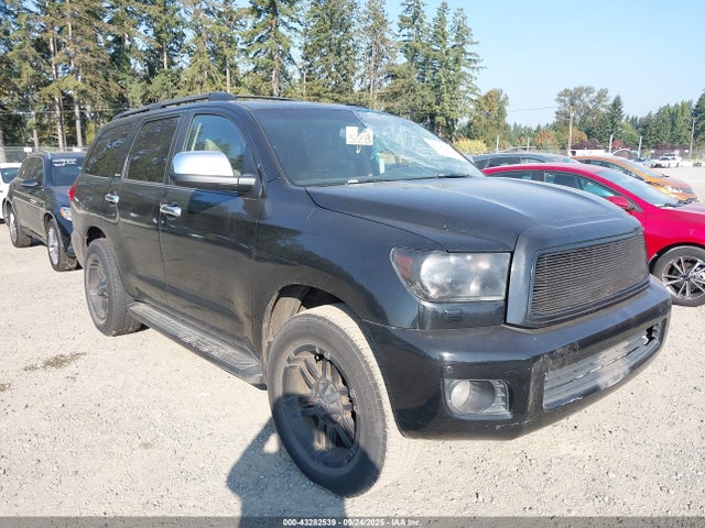 Продажа на аукционе авто 2010 Toyota Sequoia Platinum 5.7l V8, vin: 5TDDW5G18AS028476, номер лота: 43282539