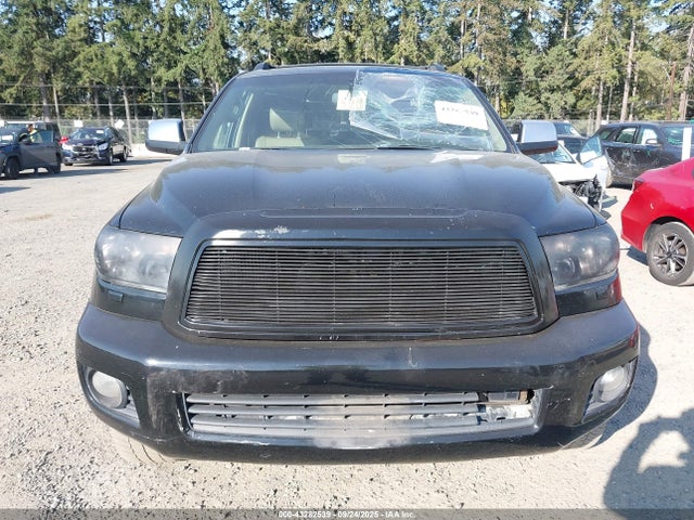 Продажа на аукционе авто 2010 Toyota Sequoia Platinum 5.7l V8, vin: 5TDDW5G18AS028476, номер лота: 43282539