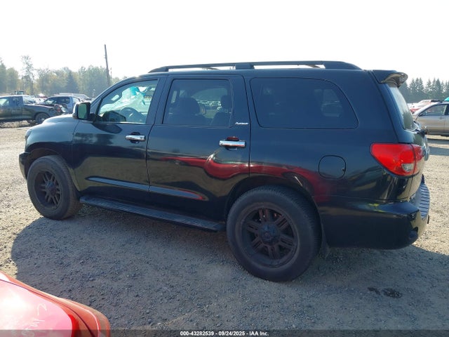 Продажа на аукционе авто 2010 Toyota Sequoia Platinum 5.7l V8, vin: 5TDDW5G18AS028476, номер лота: 43282539