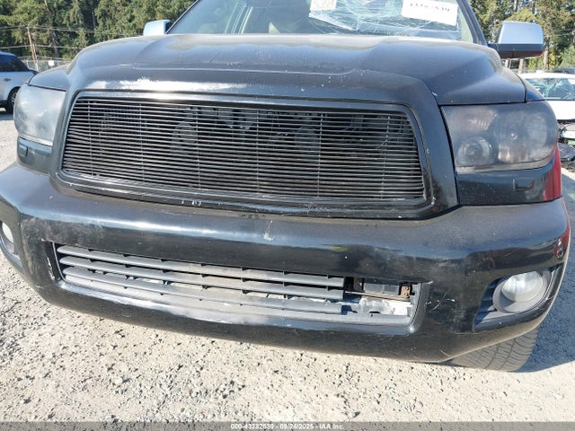 Продажа на аукционе авто 2010 Toyota Sequoia Platinum 5.7l V8, vin: 5TDDW5G18AS028476, номер лота: 43282539