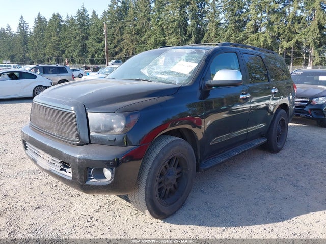 Продажа на аукционе авто 2010 Toyota Sequoia Platinum 5.7l V8, vin: 5TDDW5G18AS028476, номер лота: 43282539