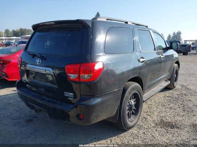 Продажа на аукционе авто 2010 Toyota Sequoia Platinum 5.7l V8, vin: 5TDDW5G18AS028476, номер лота: 43282539
