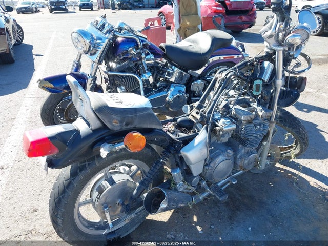 Продажа на аукционе авто 1985 Yamaha Xj700, vin: JYA1FG00XFA005443, номер лота: 43282562