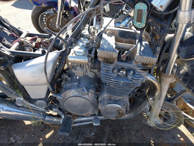 Продажа на аукционе авто 1985 Yamaha Xj700, vin: JYA1FG00XFA005443, номер лота: 43282562