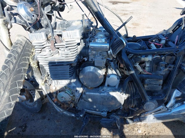 Продажа на аукционе авто 1985 Yamaha Xj700, vin: JYA1FG00XFA005443, номер лота: 43282562