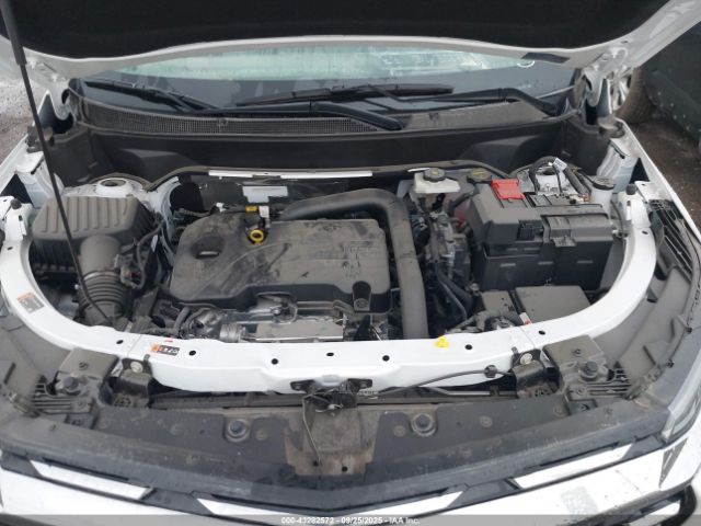 2025 CHEVROLET EQUINOX 3GNAXPEG2SL294545 Photo 9