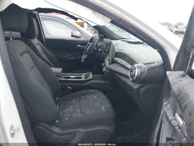 2025 CHEVROLET EQUINOX 3GNAXPEG2SL294545 Photo 4