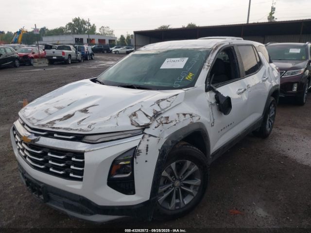 2025 CHEVROLET EQUINOX 3GNAXPEG2SL294545 Photo 5