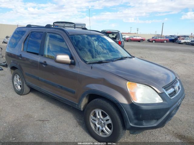 2004 HONDA CR-V JHLRD78874C049170