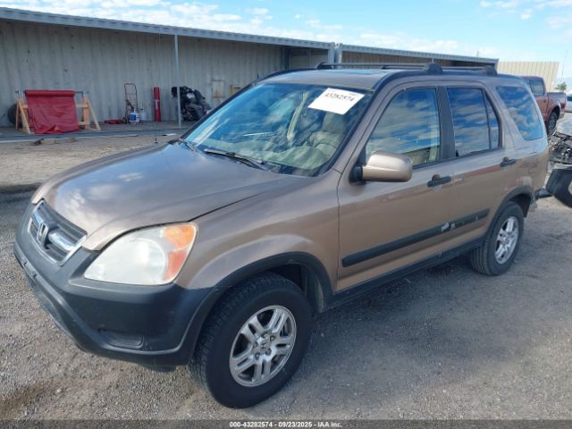 2004 HONDA CR-V JHLRD78874C049170 Photo 1