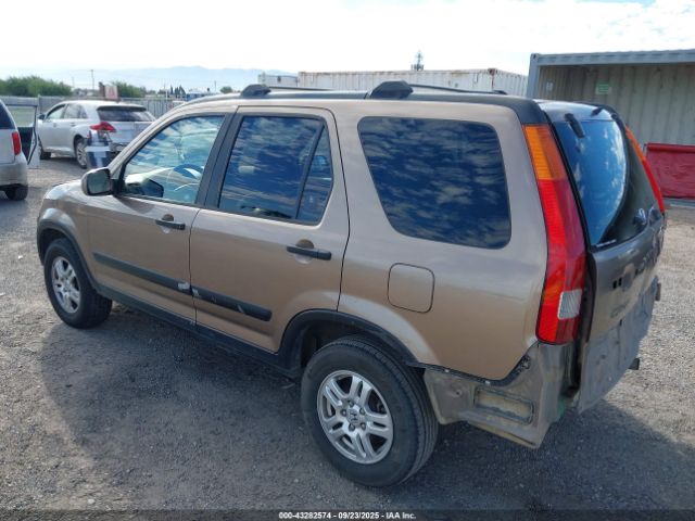 2004 HONDA CR-V JHLRD78874C049170 Photo 2