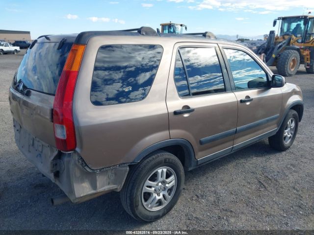2004 HONDA CR-V JHLRD78874C049170 Photo 3
