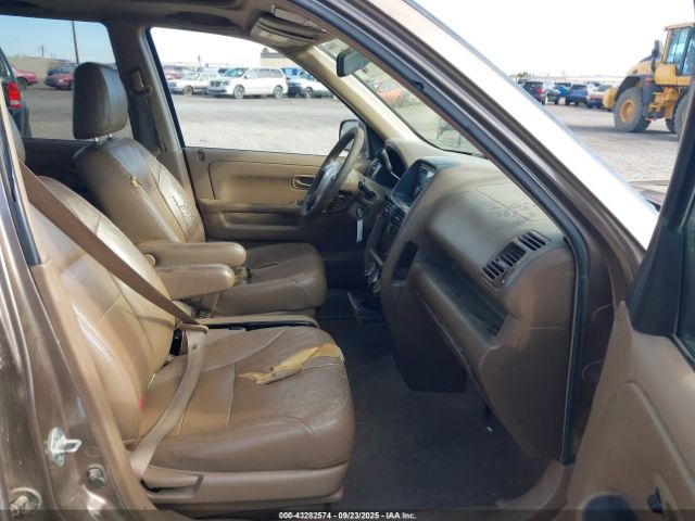 2004 HONDA CR-V JHLRD78874C049170 Photo 4