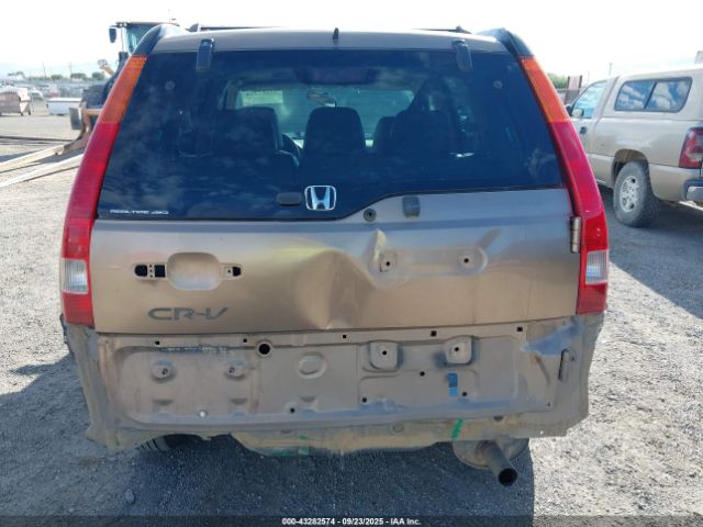 2004 HONDA CR-V JHLRD78874C049170 Photo 5