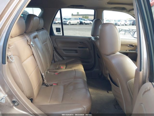 2004 HONDA CR-V JHLRD78874C049170 Photo 7