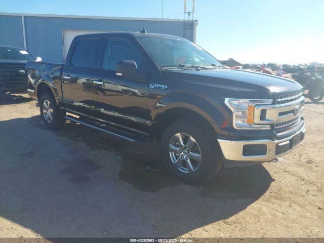 2019 FORD F-150 1FTEW1E41KKE37020