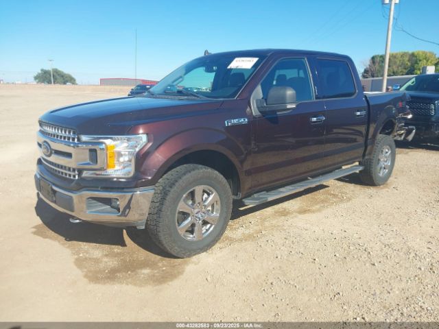2019 FORD F-150 1FTEW1E41KKE37020 Photo 1