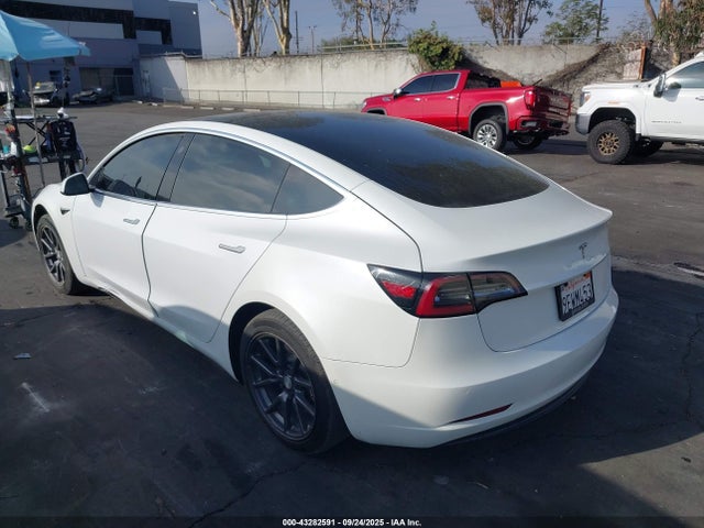 2019 TESLA MODEL 3 5YJ3E1EAXKF447591 Photo 2