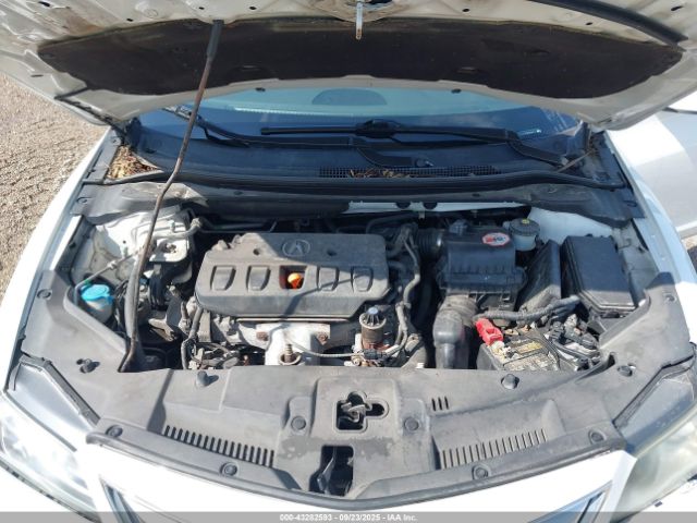 2015 ACURA ILX 19VDE1F76FE010411 Photo 9