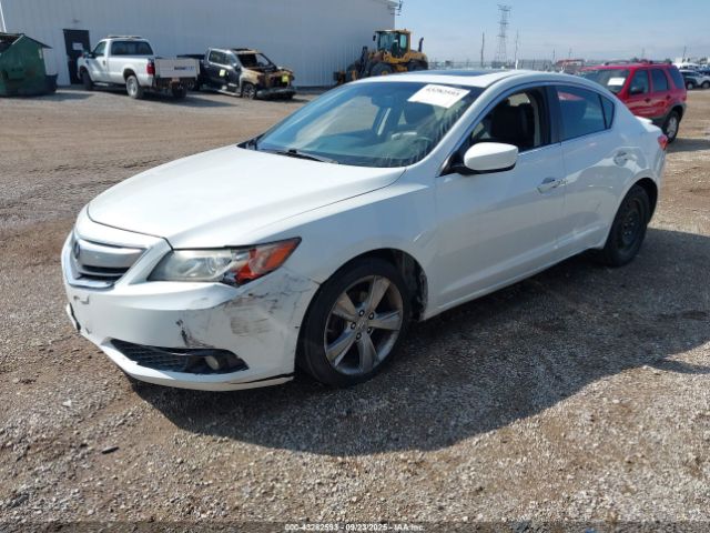 2015 ACURA ILX 19VDE1F76FE010411 Photo 1